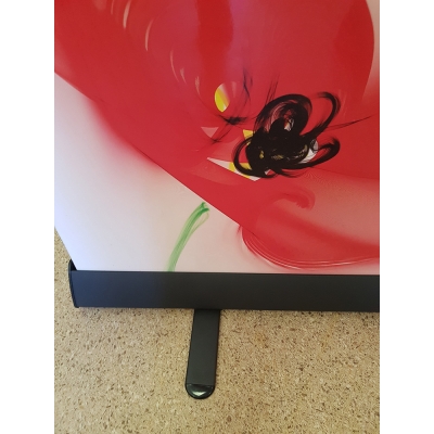 Roll-up Black
