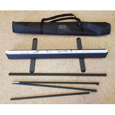 Roll-up Black