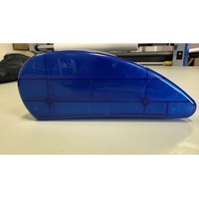 Roll-up капля Blue