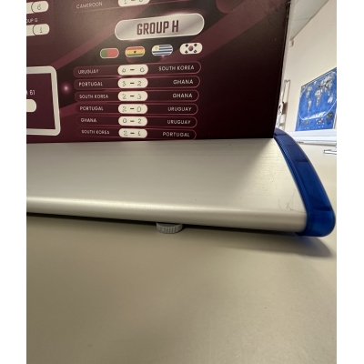 Roll-up капля Blue