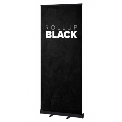 Roll-up Black