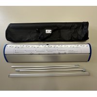 Roll-up капля Blue